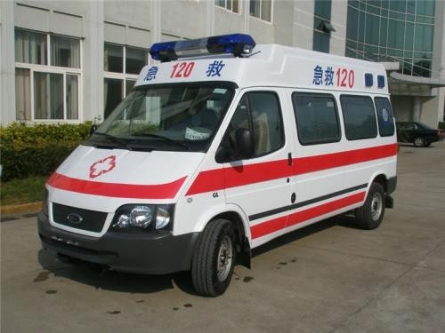 南海区跨省救护车出租公司